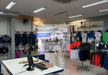 Ponto comercial 900m2 centro pirajussara  -  taboão da serra