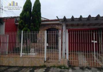 Casa residencial à venda, vila vitória, mogi das cruzes - .