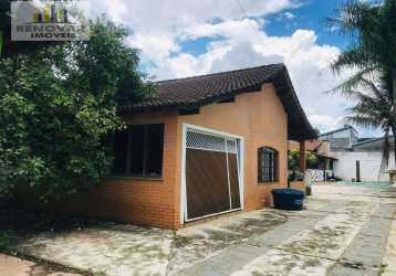 Casa à venda por r$ 1.200.000,00 - vila suissa - mogi das cruzes/sp