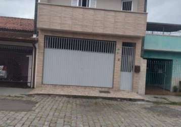 Sobrado com 3 dormitórios à venda, 156 m² por r$ 450.000,00 - jundiapeba - mogi das cruzes/sp