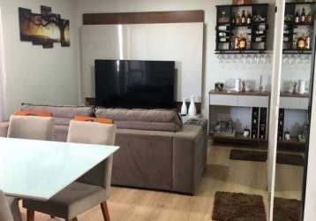 Apartamento com 4 dormitórios à venda, 92 m² por r$ 692.000,00 - jardim armênia - mogi das cruzes/sp