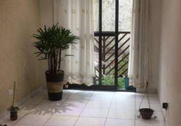 Apartamento com 3 dormitórios à venda, 74 m² por r$ 300.000,00 - vila santana - mogi das cruzes/sp