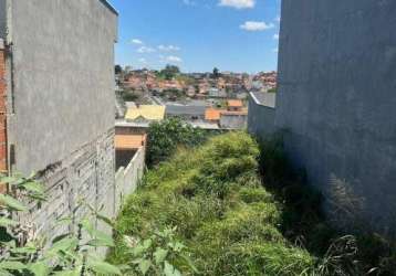 Terreno à venda, 175 m² por r$ 195.000,00 - mogi moderno - mogi das cruzes/sp