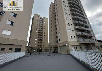 Apartamento à venda, 92 m² por r$ 600.000,00 - parque santana - mogi das cruzes/sp