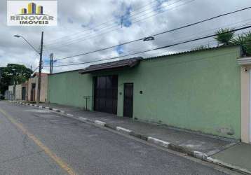 Casa com 4 dormitórios à venda, 249 m² por r$ 2.150.000 - vila júlia - poá/sp