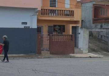 Casa com 2 quartos à venda na rua augusto bueno, vila assis brasil, mauá, 120 m2 por r$ 320.000