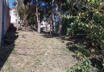 Terreno à venda, 300 m² por r$ 600.000,00 - aruã - mogi das cruzes/sp