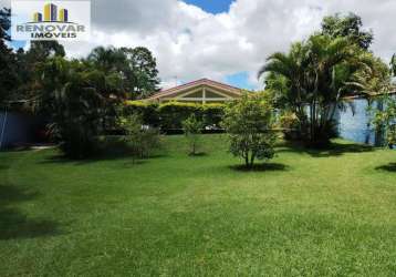 Casa com 3 dormitórios à venda, 218 m² por r$ 690.000,00 - santa joana - santa branca/sp