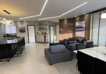 Lindo apartamento com porteira fechada, parque monte líbano, mogi das cruzes