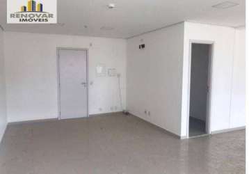 Sala à venda, 37 m² por r$ 470.000,00 - vila partenio - mogi das cruzes/sp