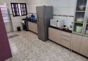 Casa com 1 dormitório à venda, 95 m² por r$ 350.000,00 - cidade jardim - mogi das cruzes/sp