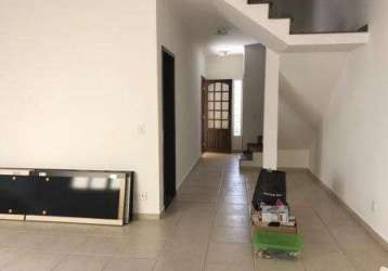 Casa com 3 dormitórios para alugar, 140 m² - vila oliveira - mogi das cruzes/sp