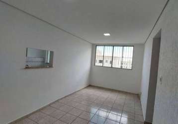 Apartamento com 2 dormitórios para alugar, 58 m² por r$ 1.563,00/mês - cézar de souza - mogi das cruzes/sp