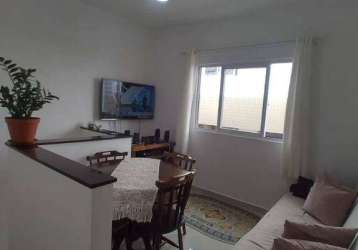 Casa com 2 dormitórios à venda, 52 m² por r$ 265.000,00 - mirim - praia grande/sp