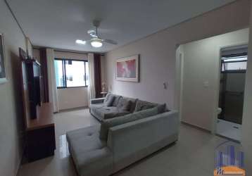 Apartamento com 2 dormitórios à venda, 62 m² por r$ 382.000,00 - vila guilhermina - praia grande/sp