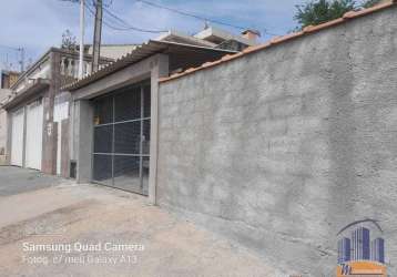 Casa com 2 dormitórios à venda, 300 m² por r$ 480.000,00 - jardim alvinópolis - atibaia/sp