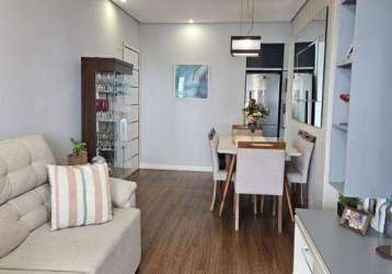 Apartamento com 2 dormitórios à venda, 71 m² por r$ 585.000,00 - canto do forte - praia grande/sp