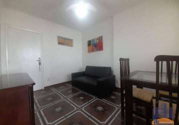 Kitnet com 1 dormitório à venda, 36 m² por r$ 205.000 - tupi - praia grande/sp