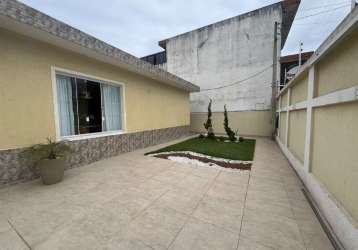 Casa com 2 dormitórios para alugar, 118 m² por r$ 5.000/mês - boqueirão - praia grande/sp