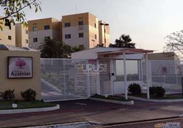 Apartamento para venda - residencial vila das azaléias