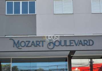 Vende-se apartamento - residencial mozart boulevard- londrina