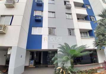 Aluga-se- apartamento edificio residencial  acqua royal- londrina-pr