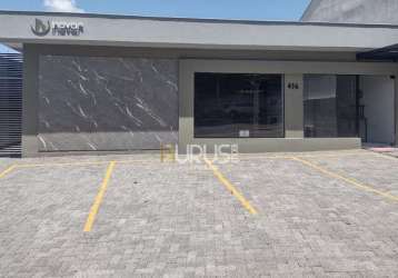 Aluga-se - sala comercial - rua ibipora - londrina -pr