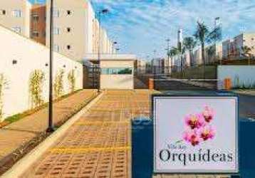 Vende-se  - apartamento - residencial vila das orquídeas