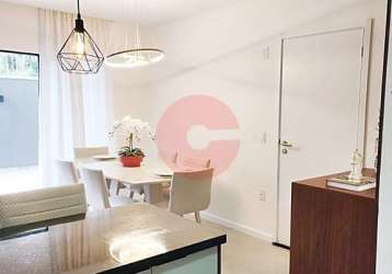 Apartamento com 3 quartos à venda na rua inambu, costa e silva, joinville, 91 m2 por r$ 701.619