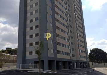 Apartamento novo no jardim riacho em contagem - mg