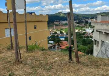 Terreno à venda no jardim boa vista