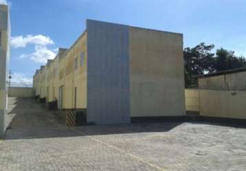 Barracão / galpão / depósito para alugar em caji, lauro de freitas , 210 m2 por r$ 4.100