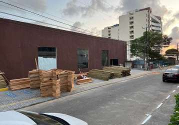 Barracão / galpão / depósito com 1 sala para alugar no vilas do atlantico, lauro de freitas , 750 m2 por r$ 20.000