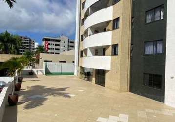 Apartamento com 3 quartos à venda no jardim aeroporto, lauro de freitas , 158 m2 por r$ 800.000