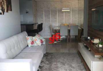 Apartamento residencial à venda, jardim tupanci, barueri - ap0164.