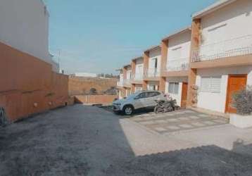 Sobrado com 2 dormitórios à venda, 60 m² por r$ 375.000,00 - itapevi - itapevi/sp