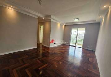 Apartamento com 4 dormitórios à venda, 105 m² por r$ 950.000,00 - jardim tupanci - barueri/sp