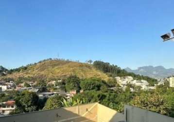 Casa em condomínio para venda em rio de janeiro, taquara, 4 dormitórios