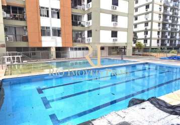 Apartamento com 2 quartos à venda na rua morais e silva, maracanã, rio de janeiro, 65 m2 por r$ 585.000