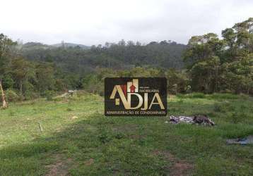 Terreno à venda, 50000 m² por r$ 2.200.000,00 - pouso alegre - ribeirão pires/sp