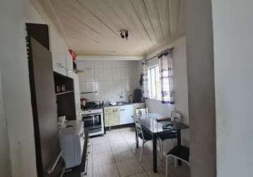 Casa com 2 dormitórios à venda por r$ 550.000,00 - centro alto - ribeirão pires/sp