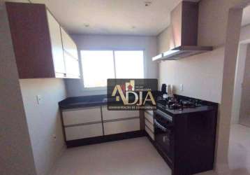 Apartamento com 3 dormitórios, 150 m² - venda por r$ 850.000,00 ou aluguel por r$ 6.200,00/mês - vila bocaina - mauá/sp