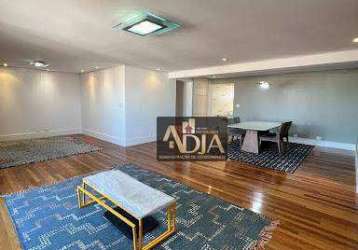 Apartamento com 4 dormitórios à venda, 150 m² por r$ 1.700.000,00 - jardim haydee - mauá/sp