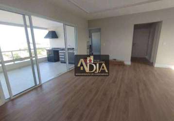 Apartamento com 3 dormitórios, 150 m² - venda por r$ 920.000,00 ou aluguel por r$ 5.600,00/mês - bocaina - mauá/sp