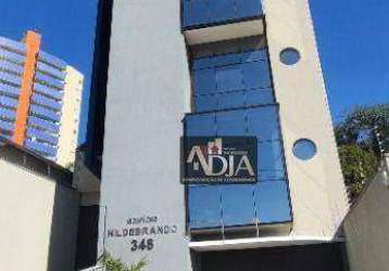 Prédio para alugar, 1680 m² - matriz - mauá/sp