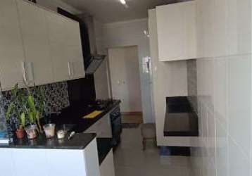 Apartamento, 90 m² - venda por r$ 595.000,00 ou aluguel por r$ 3.596,00/mês - vila bocaina - mauá/sp