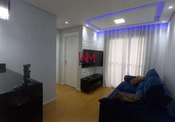 Apartamento para venda em são paulo, parque rebouças, 2 dormitórios, 1 banheiro, 1 vaga