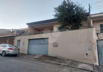 Casa com 3 quartos à venda em vila barão - sp