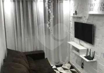 Apartamento com 2 quartos à venda em parque ibiti reserva - sp