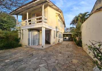 Casa com 3 quartos à venda em centro - sp